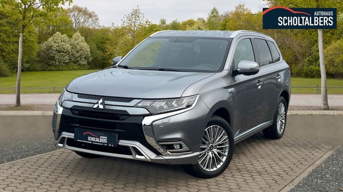 Mitsubishi Outlander 2019