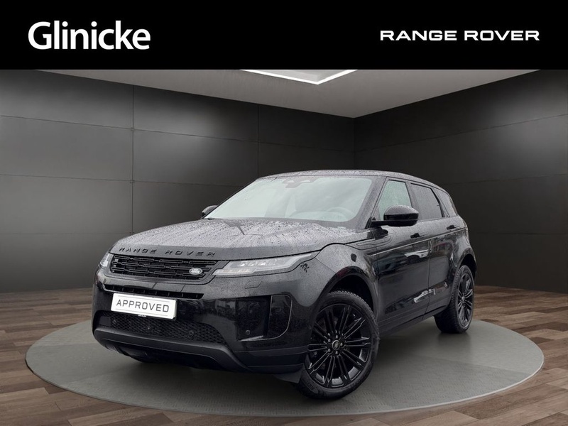 Land Rover Evoque