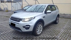 Land Rover Discovery Sport 2019