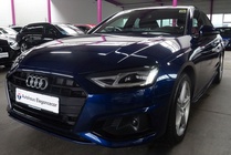 Audi A4 2021