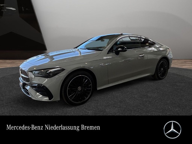 Mercedes-Benz CLE-Class
