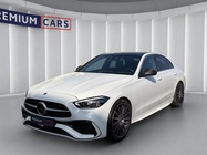 Mercedes-Benz C-Class 2021