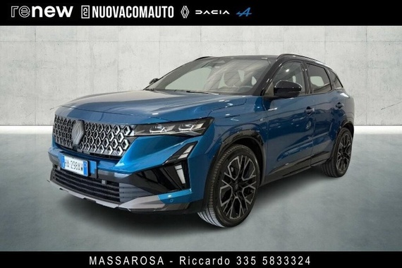 Renault Alaskan 2025