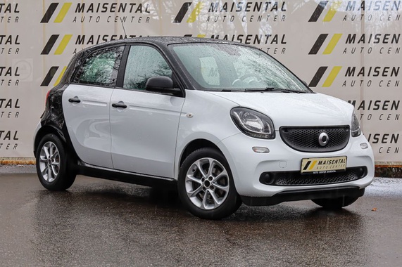 Smart ForFour 2019