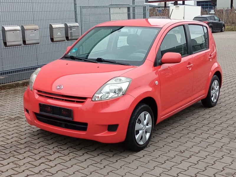 Daihatsu Sirion