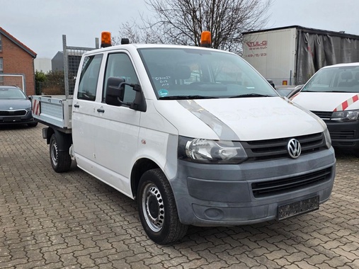 Volkswagen T5 2010