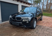 BMW X3 2015