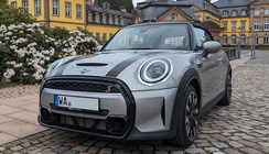 MINI Cabrio 2023