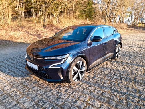Renault Megane 2022