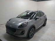 Ford Puma 2020