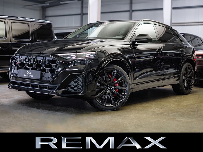 Audi SQ8