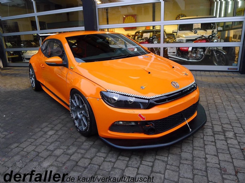 Volkswagen Scirocco