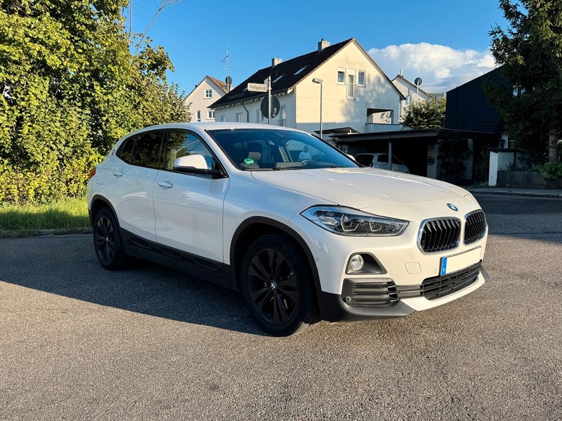 BMW X2