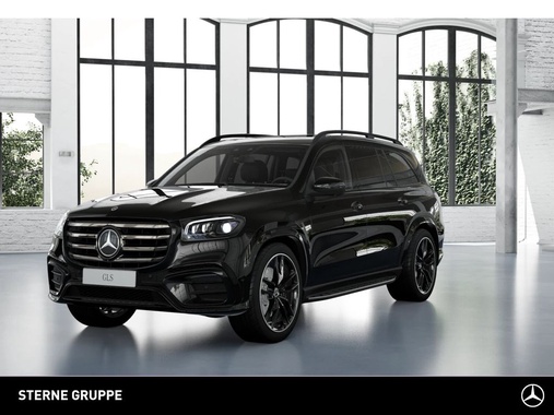Mercedes-Benz GLS-Class 2026