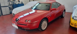 Alfa Romeo GTV 1996