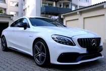 Mercedes-Benz C-Class 2019