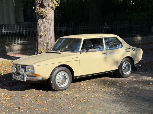 Saab 99 1971