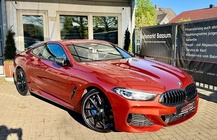 BMW 8 Series 2019