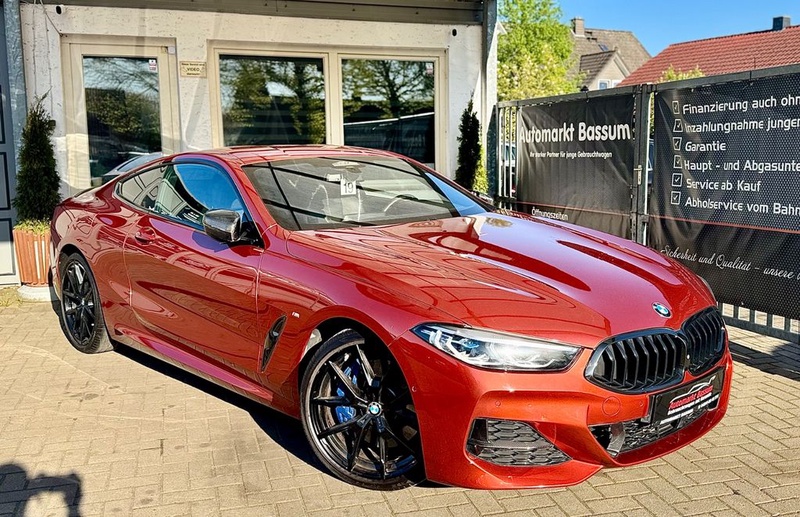BMW 8 Series