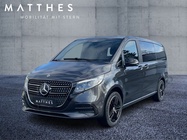 Mercedes-Benz V-Class 2026