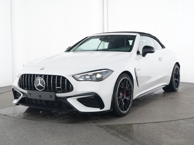 Mercedes-Benz CLE-Class