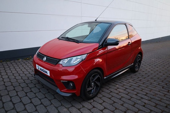 Aixam Coupe 2019