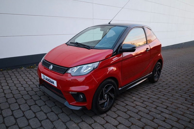 Aixam Coupe