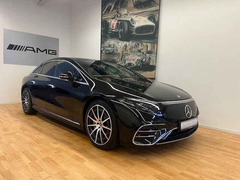 Mercedes-Benz EQS
