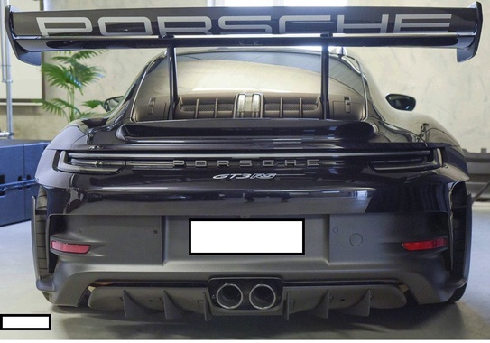 Porsche 992 2024