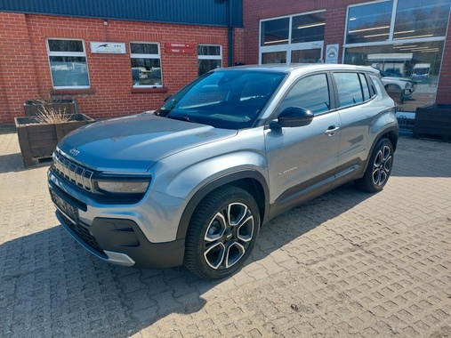 Jeep Avenger 2023
