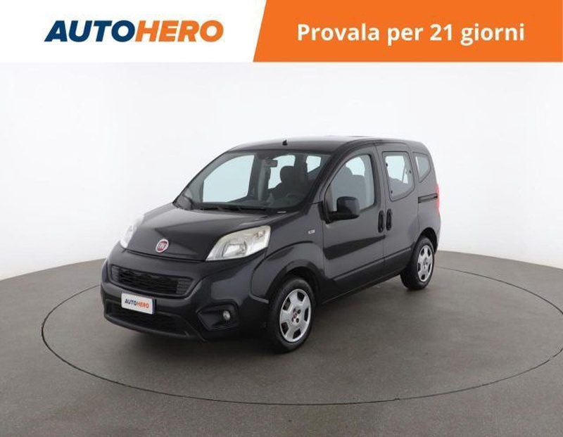 Fiat Qubo