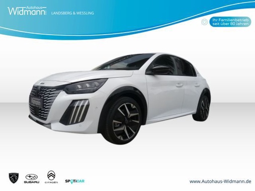 Peugeot 208 2025
