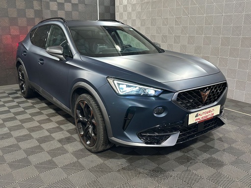 Cupra Formentor 2022