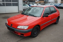 Peugeot 306 1996