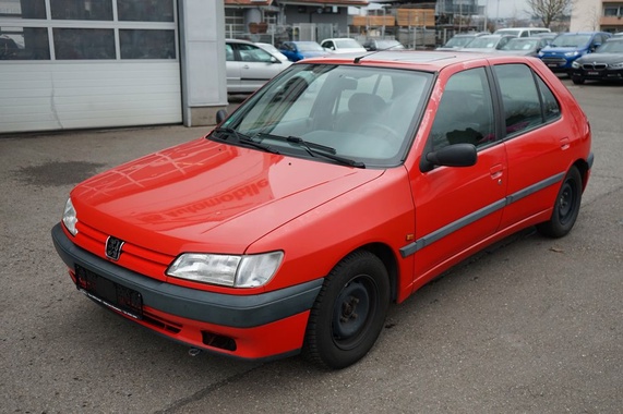Peugeot 306 1996