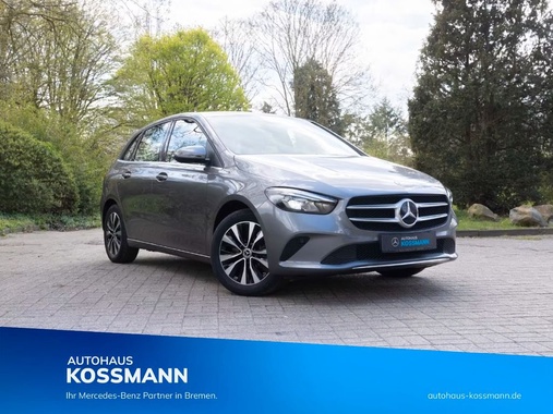 Mercedes-Benz B-Class 2022