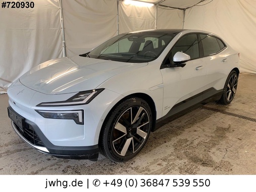Polestar 4 2025