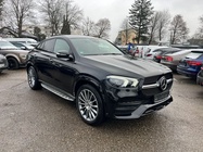 Mercedes-Benz GLE-Class 2020