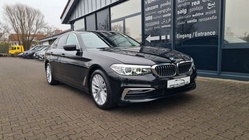 BMW 5 Series 2020