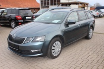 Skoda Octavia 2018