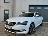 Skoda Superb 2016