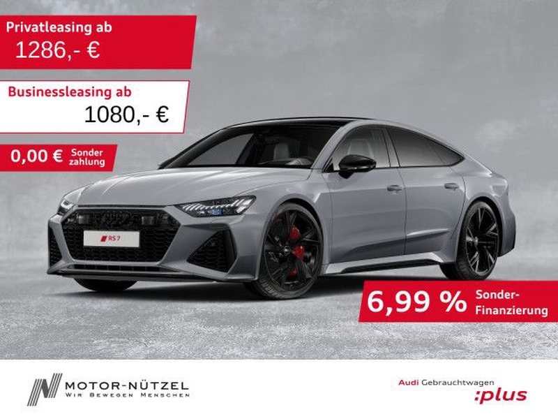 Audi RS 7