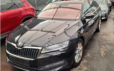 Skoda Superb 2022