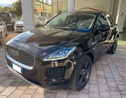 Jaguar E-Pace 2019