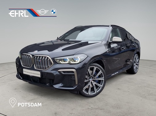 BMW X6 2023