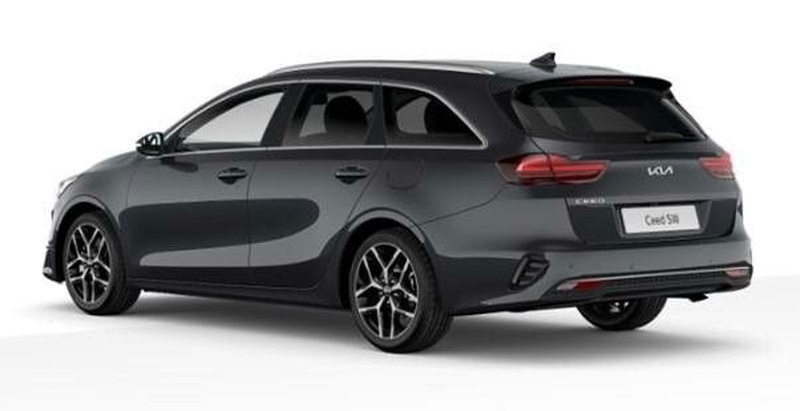 Kia cee'd Sportswagon