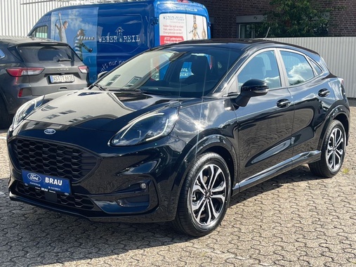 Ford Puma 2020