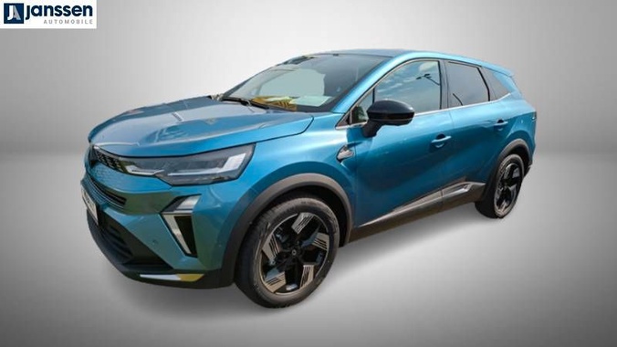 Renault Symbioz 2025