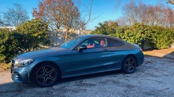 Mercedes-Benz C-Class 2019