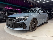 Audi RS3 2026